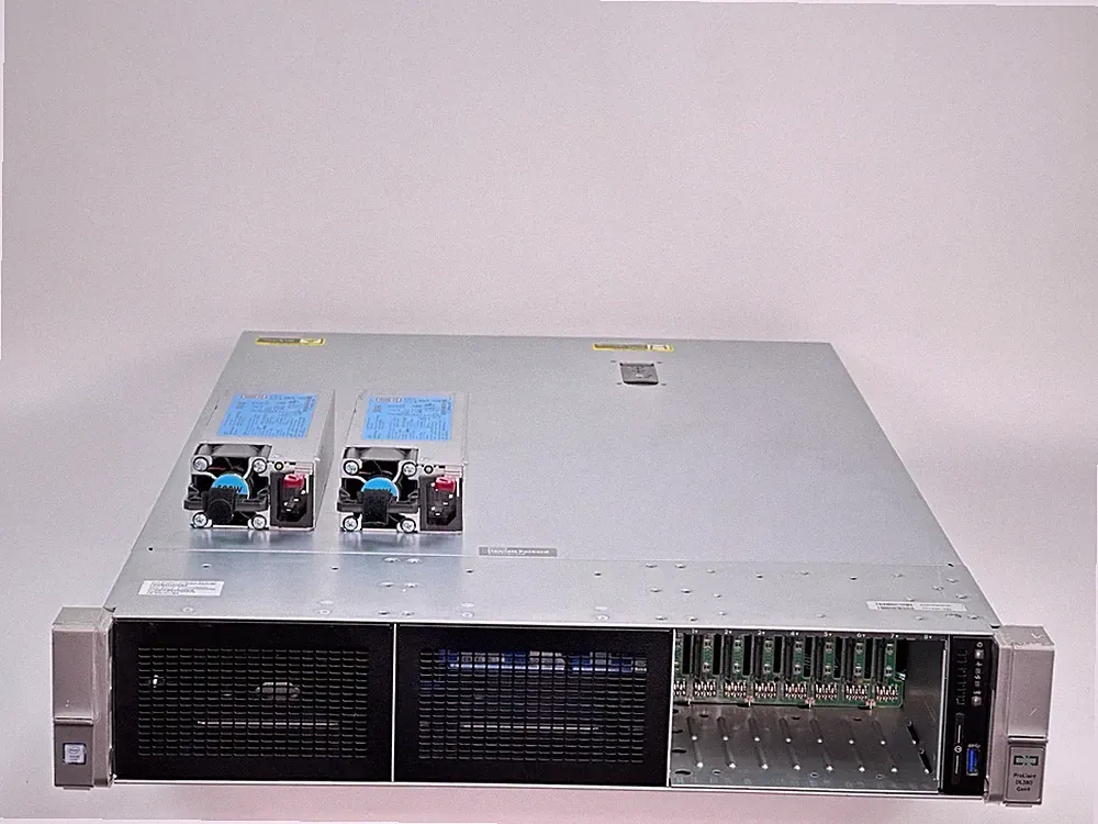 HP ProLiant DL380 G9 8SFF 2x Xeon E5-2620V4 32GB RAM No HDD P440ar 331i 2x 500W